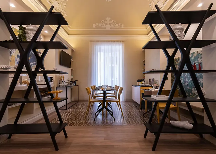 B&B Palazzo Perrotta Catania